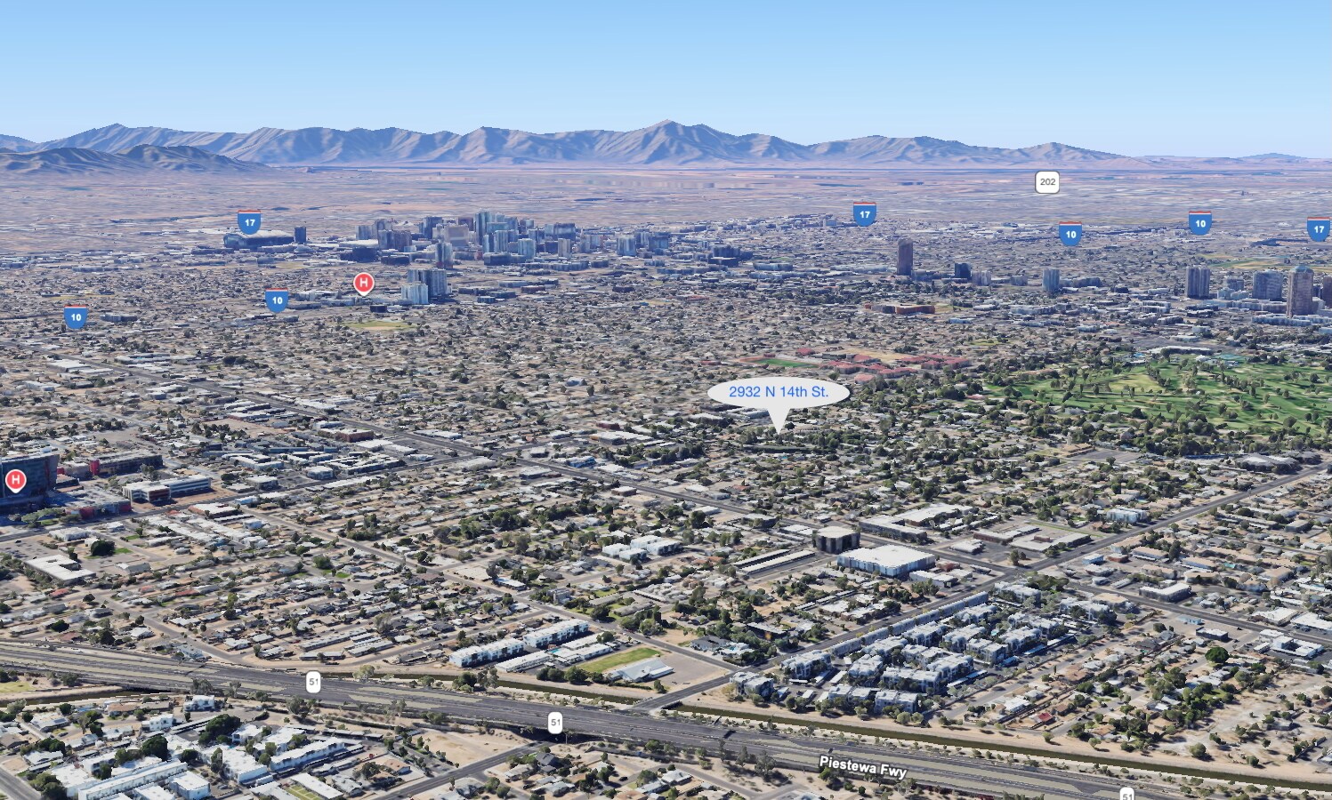 2932 N 14th St, Phoenix, AZ for Sale