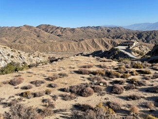 Yucca Valley, CA Residential - 53935 Ridge Rd