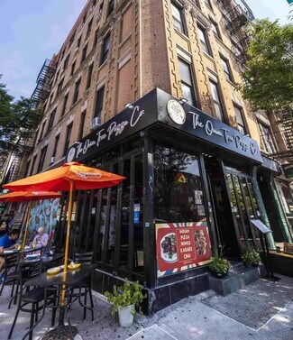 New York, NY Retail - 214-216 First Ave New York, NY Retail - 214-216 First Ave