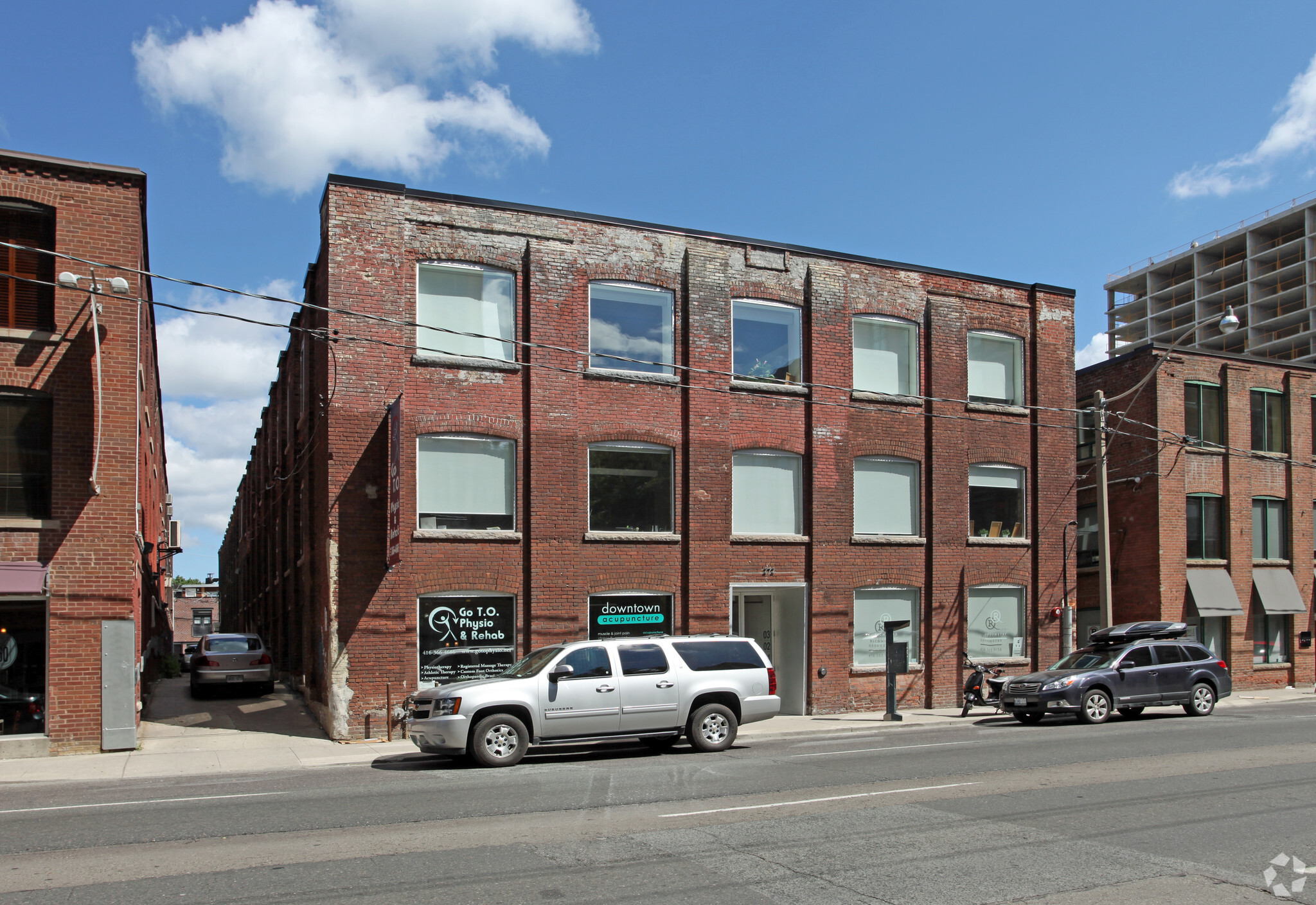 272 Richmond St E, Toronto, ON for Sale