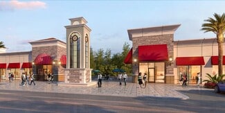 Porterville, CA Retail - SWQ Henderson & Newcomb St