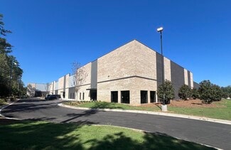 Peachtree City, GA Industrial - 1001 Moba Dr