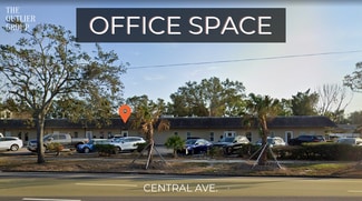 Saint Petersburg, FL Office - 6416-6420 Central Ave