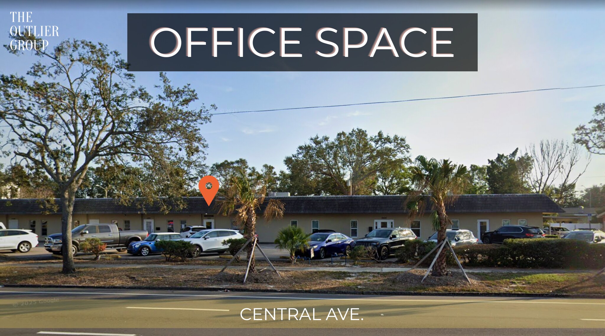 6416-6420 Central Ave, Saint Petersburg, FL for Rent
