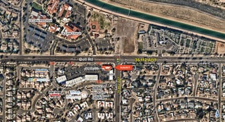 Scottsdale, AZ Office - 6345 E Bell Rd