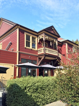 Berkeley, CA Office - 1952-1958 University Ave