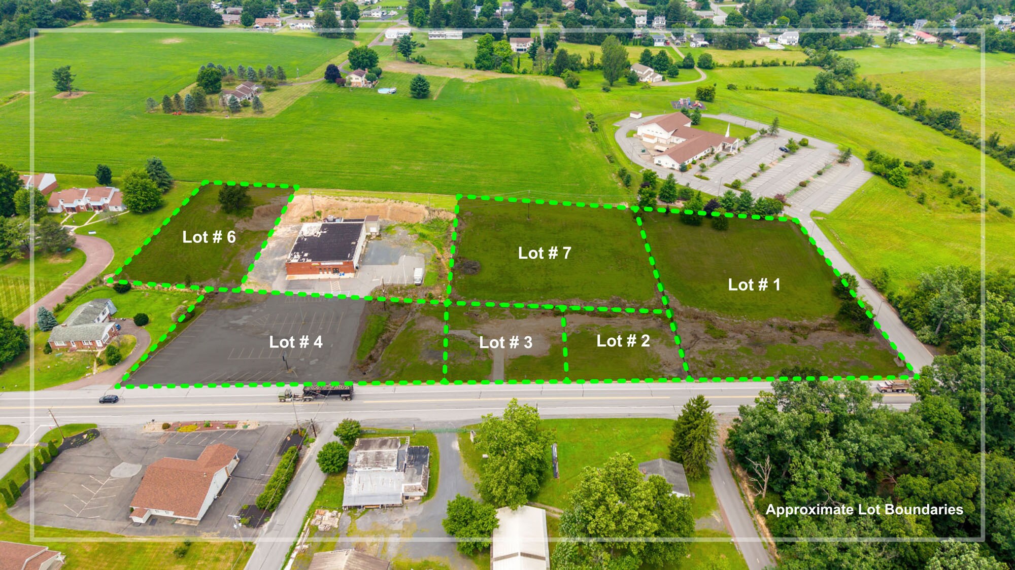 386 W Valley Ave, Elysburg, PA for Sale