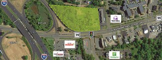Rocky Hill, CT Commercial Land - 1610 Silas Deane hwy Rocky Hill, CT Commercial Land - 1610 Silas Deane hwy