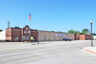 Hazel Park, MI Industrial - 1796 E 9 Mile Rd Hazel Park, MI Industrial - 1796 E 9 Mile Rd