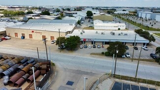 Fort Worth, TX Industrial - 2589 NE 33rd St