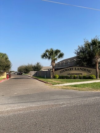 4 fourplexes - Stewart Landing