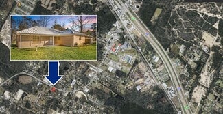 Splendora, TX Storefront Retail/Office - 26785 FM 2090 Splendora, TX Storefront Retail/Office - 26785 FM 2090