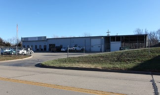 Topeka, KS Warehouse - 2300 SE Lakewood Blvd