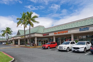 Kapolei, HI Retail - 91-590 Farrington Hwy