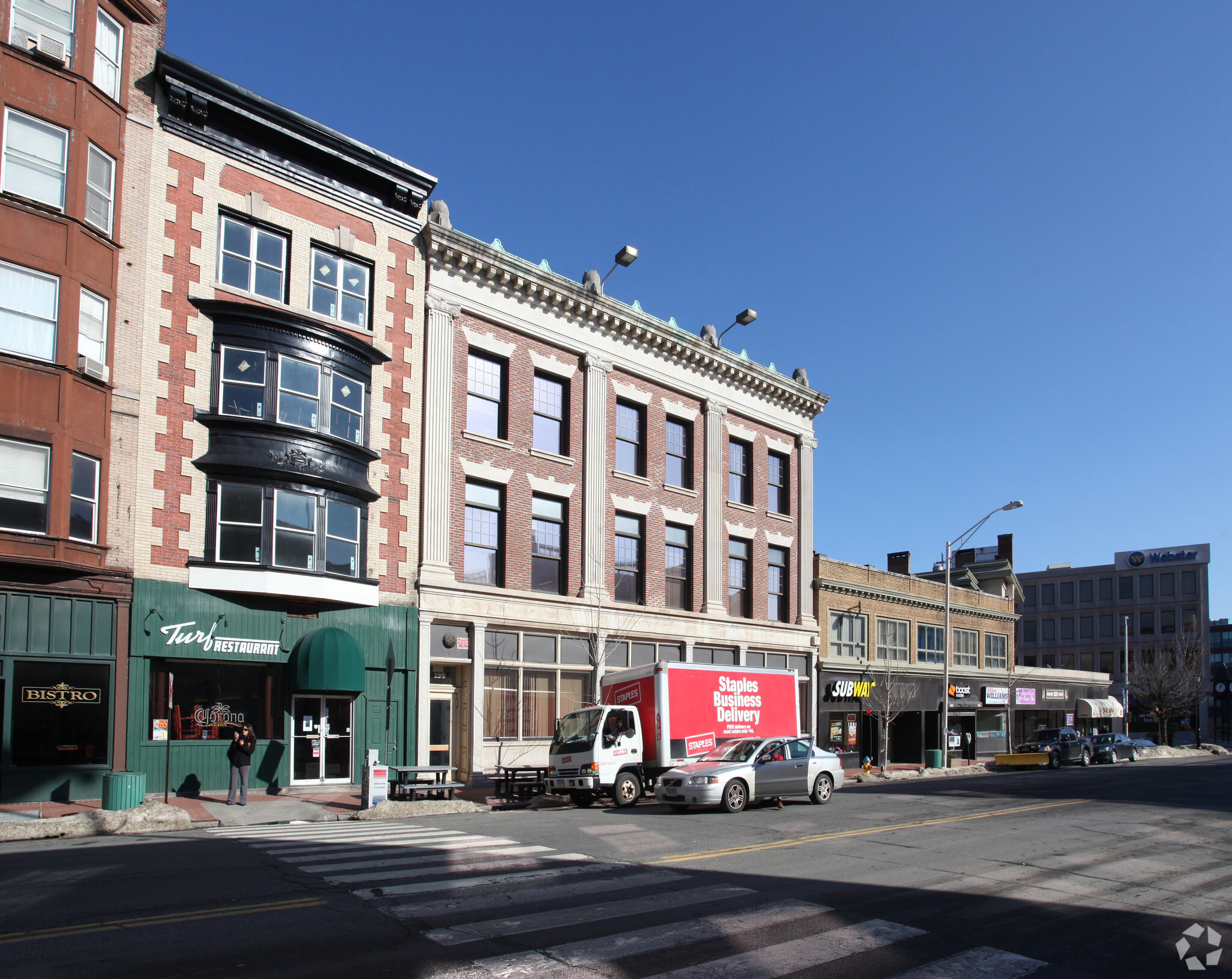 132 Grand St Waterbury, CT 06702 Office Property for Sale on