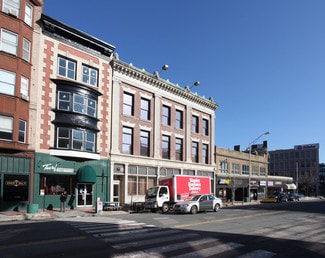 Waterbury, CT Office - 132 Grand St Waterbury, CT Office - 132 Grand St