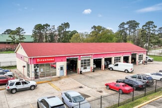 Houston, TX Auto Repair - 625 Timberdale Ln