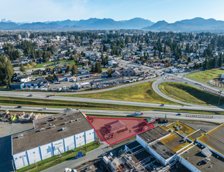 Abbotsford, BC Industrial - 31889 Marshall Pl