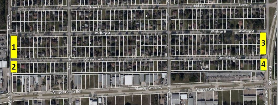 Constellation & Cub, Houston, TX for Sale