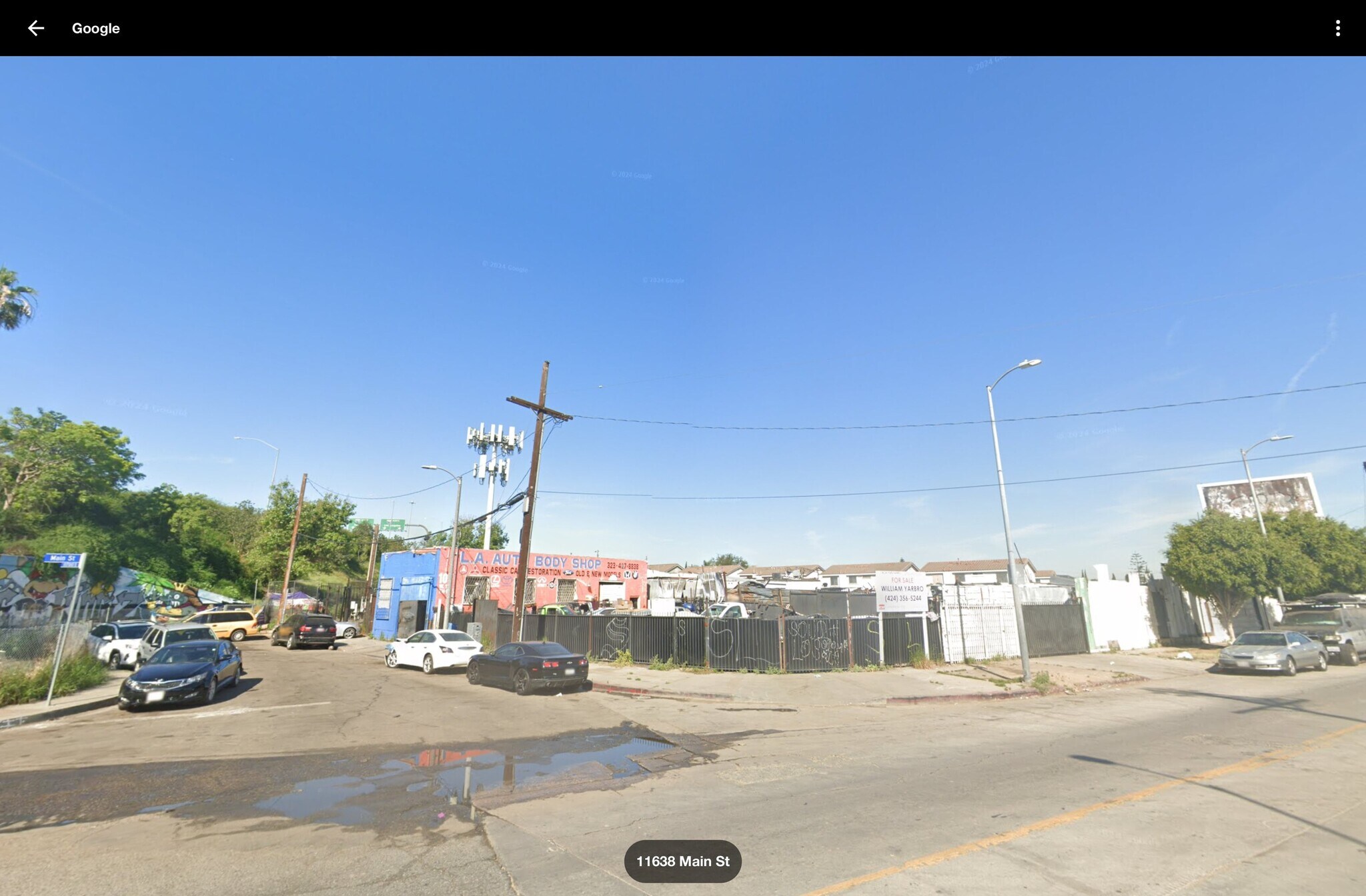 105 W 116th Pl, Los Angeles, CA for Sale