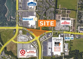 Kansas City, MO Commercial Land - 901 W 135th St