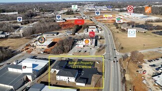Cookeville, TN Office/Residential - 1221 S Willow Ave
