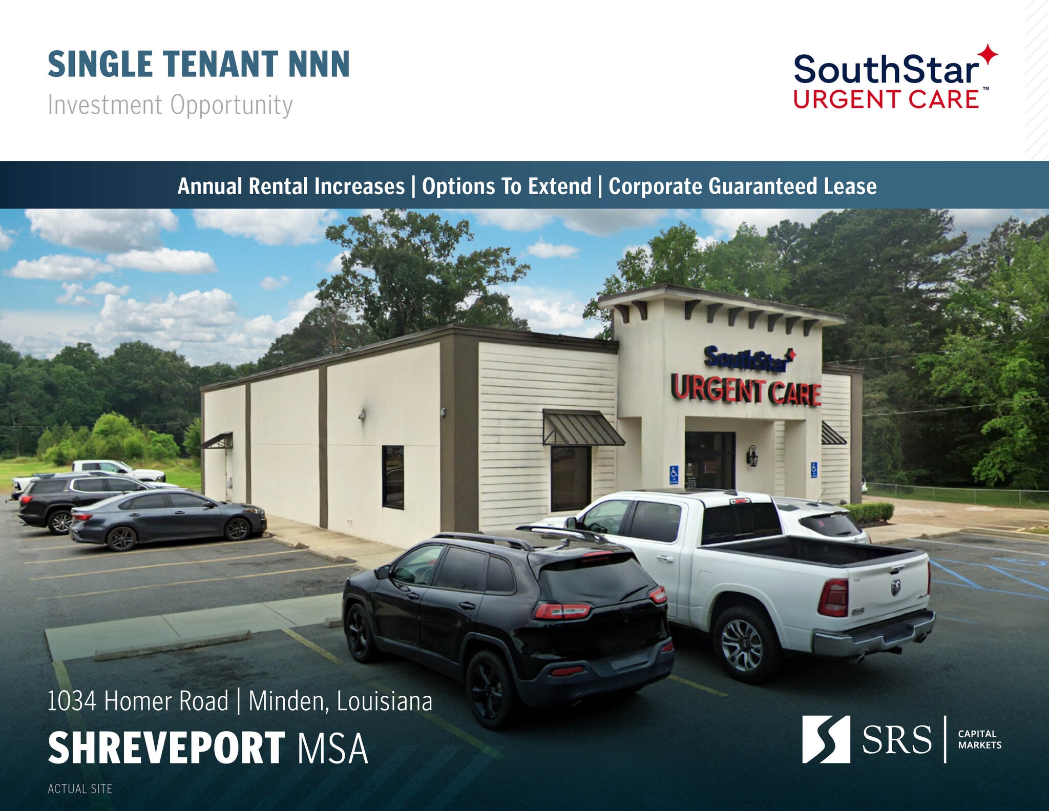 1034 Homer Rd, Minden, LA for Sale