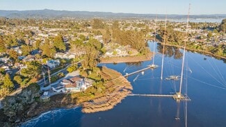 Santa Cruz, CA Warehouse - 2300 Portola Dr