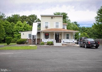 Temple Hills, MD Storefront Retail/Office - 6613 Allentown Rd