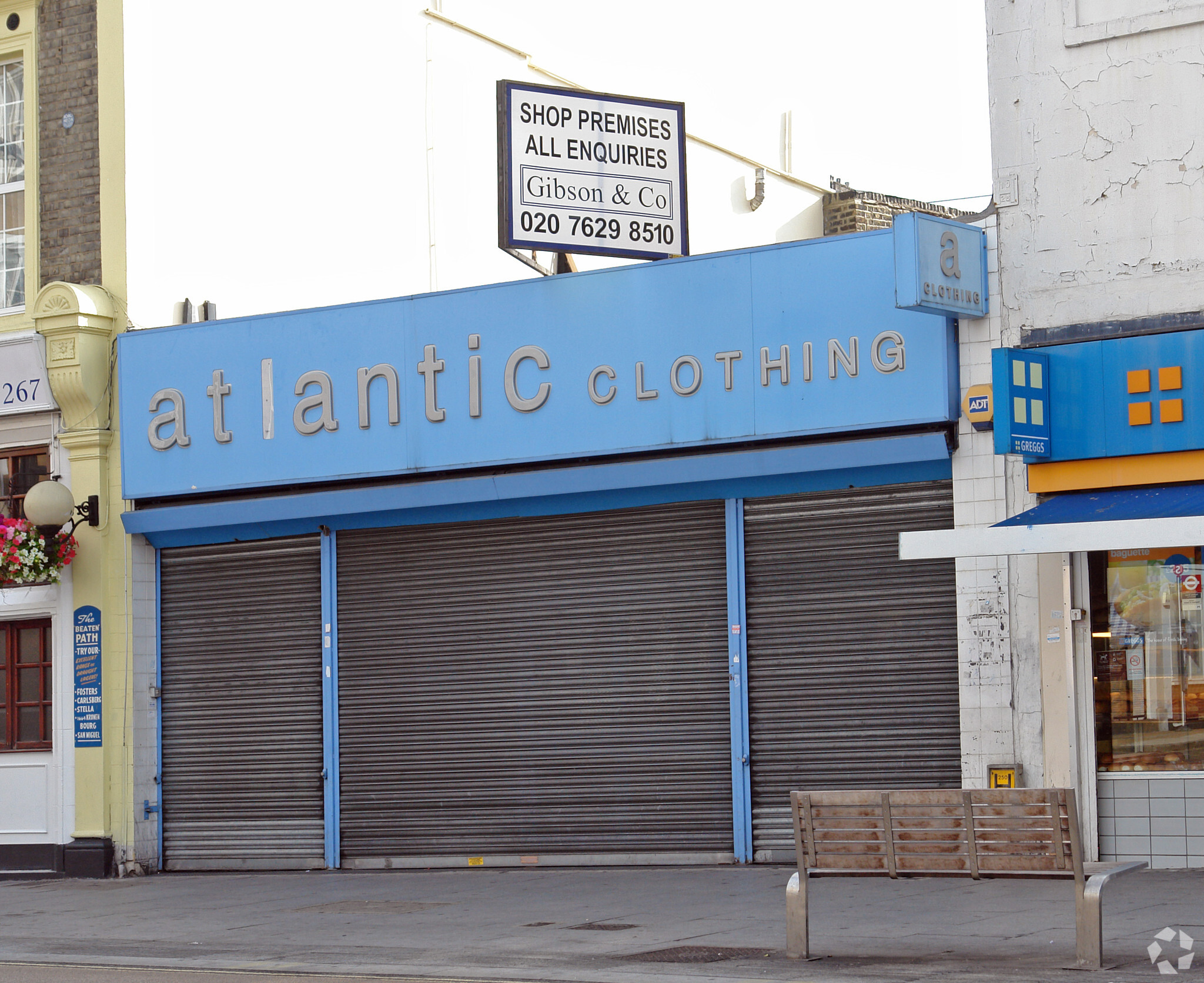 269-271 Walworth Rd, London, LND for Rent