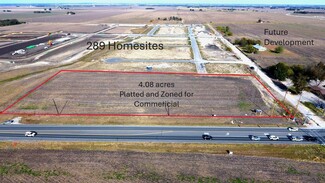 Taylor, TX Commercial Land - 0000 Carlos G. Parker