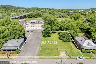 Rome, GA Commercial - 514 Avenue A SW
