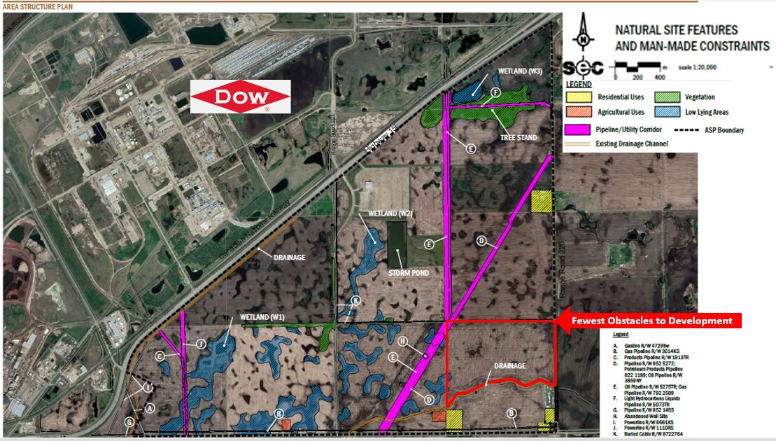 Range Rd 220, Fort Saskatchewan, AB for Sale