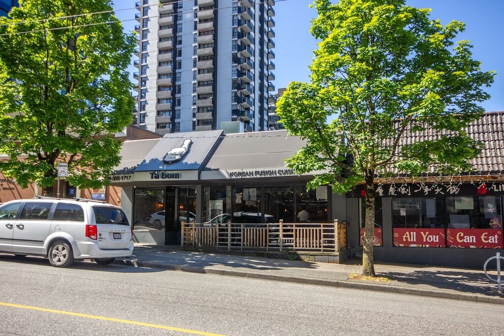 1536 Robson St, Vancouver, BC for Sale