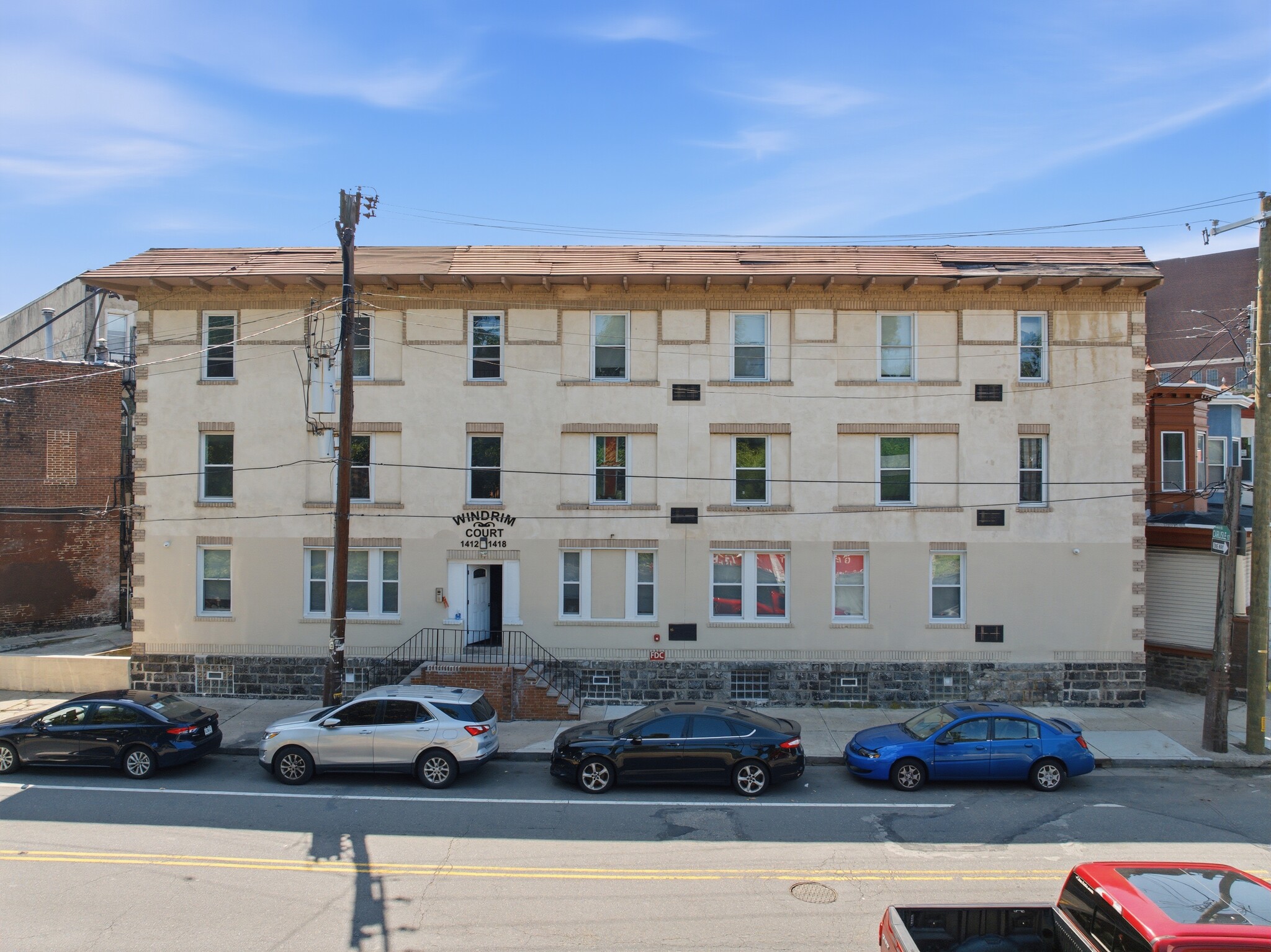 1412-1418 Windrim Ave, Philadelphia, PA for Sale