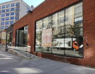 New York, NY Retail - 332 W 13th St