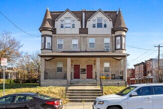 Philadelphia, PA undefined - 3301-3303 N 16th St