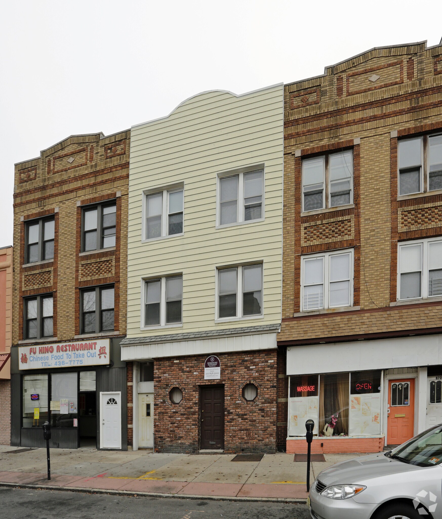 872 Broadway, Bayonne, NJ for Sale