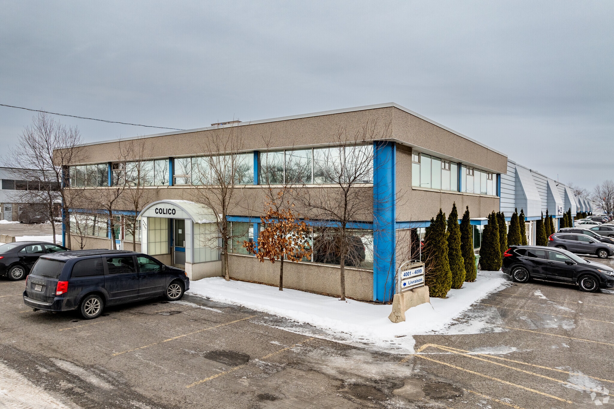 4001-4099 Boul Saint-Jean-Baptiste, Montréal, QC for Sale