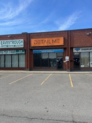 Vaughan, ON Flex - 4000 Steeles Av W