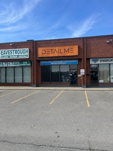 4000 Steeles Av W, Vaughan, ON for Rent