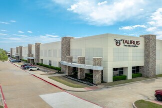 Flower Mound, TX Industrial - 1420 Lakeside Pkwy