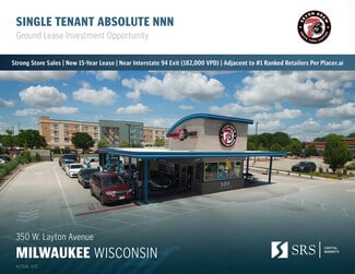 Milwaukee, WI undefined - 350 Layton Ave Milwaukee, WI undefined - 350 Layton Ave