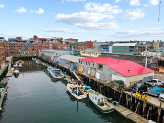 Portland, ME Office/Retail - Custom House Wharf Street