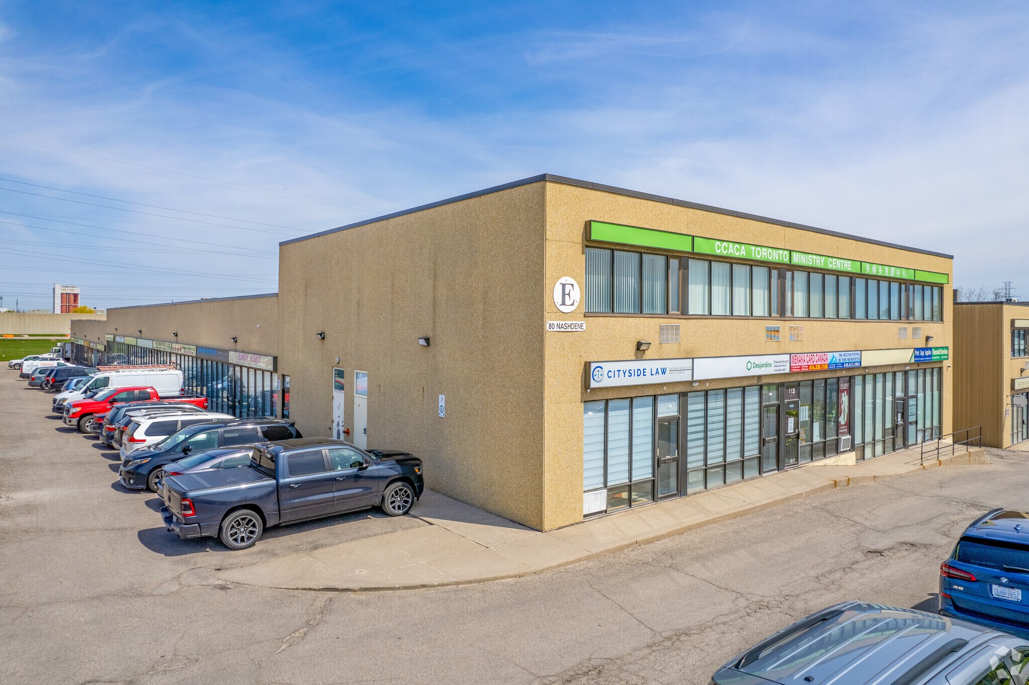 80 Nashdene Rd, Toronto, ON for Sale