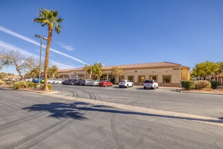 Las Vegas, NV Office - 3650 N Rancho Dr
