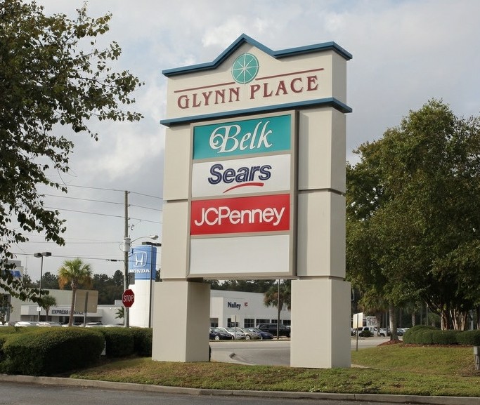 100 Mall Blvd, Brunswick, GA for Rent