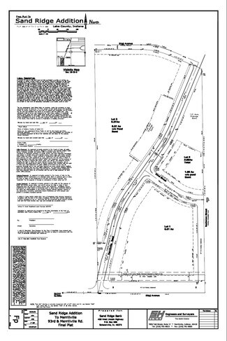 9100 Merrillville Rd  