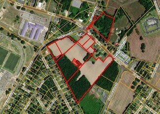 Goldsboro, NC Commercial - E. Ash Street and S. Oak Forest Road