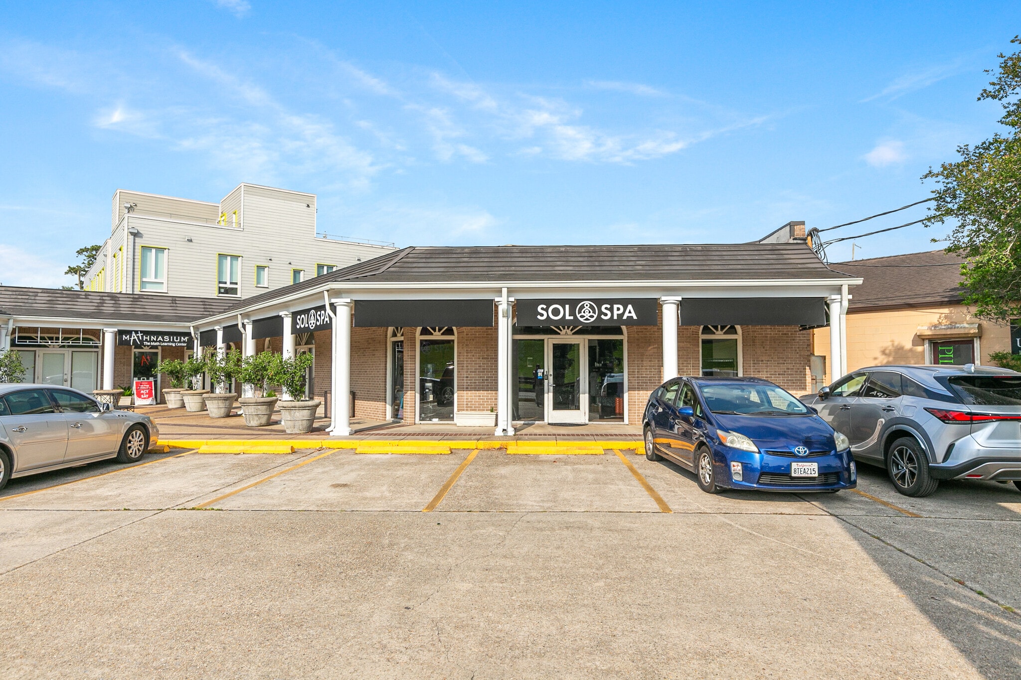 701-721 Dante St, New Orleans, LA for Rent
